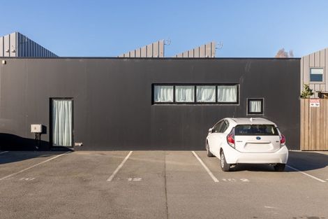 Photo of property in Salisbury Park, 12/226g Salisbury Street, Christchurch Central, Christchurch, 8013