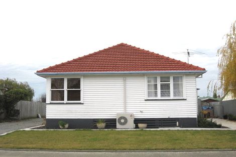 Photo of property in 1 Orr Street, Netherby, Ashburton, 7700
