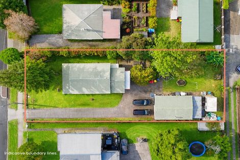 Photo of property in 100 Victoria Street, Pukekohe, 2120