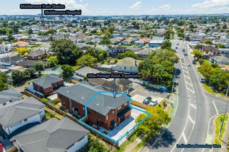 Photo of property in 105a Portage Road, Papatoetoe, Auckland, 2025