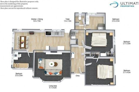 Photo of property in 92 Te Aroha Street, Hamilton East, Hamilton, 3216