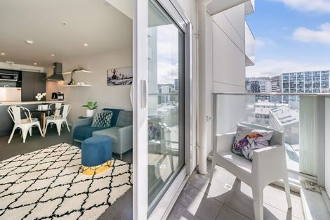 Photo of property in Soho Apartments, 1018/74 Taranaki Street, Te Aro, Wellington, 6011