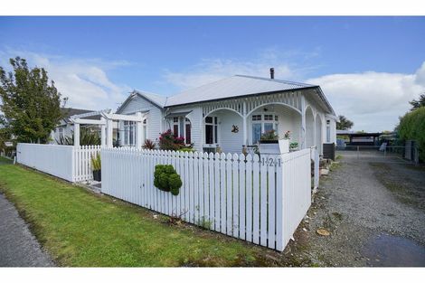 Photo of property in 121 Pomona Street, Strathern, Invercargill, 9812