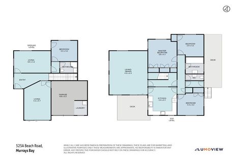 Photo of property in 1/525 Beach Road, Murrays Bay, Auckland, 0630