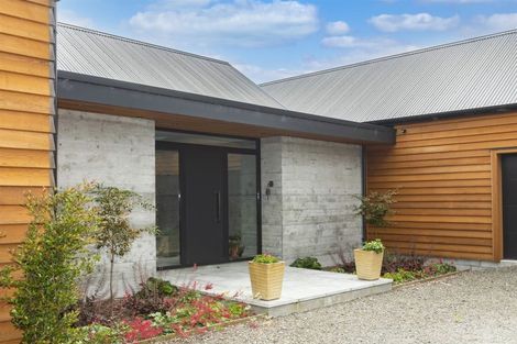 Photo of property in 154 Cullen Avenue, Swannanoa, Rangiora, 7475