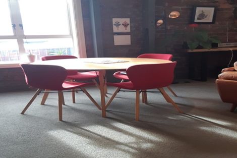 Photo of property in Columbia Apartments, 19/32 Cuba Street, Te Aro, Wellington, 6011