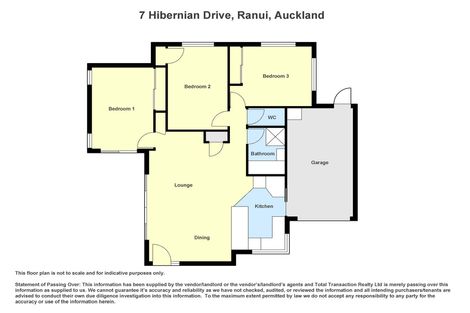 Photo of property in 7 Hibernian Drive, Ranui, Auckland, 0612