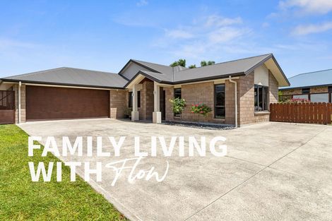 Photo of property in 3 Sequoia Place, Morrinsville, 3300