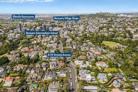 Photo of property in 8/59 Victoria Avenue, Remuera, Auckland, 1050