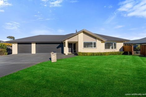 Photo of property in 55 Manse Road, Leeston, 7632