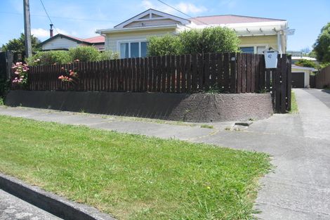 Photo of property in 42 Glasgow Terrace, Feilding, 4702