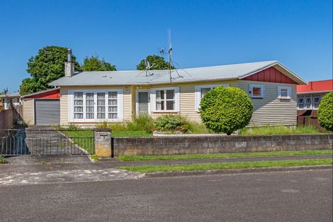 Photo of property in 10 Ross Street, Levin, 5510