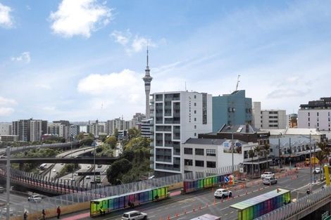 Photo of property in 202/1 Cobden Street, Auckland Central, Auckland, 1010