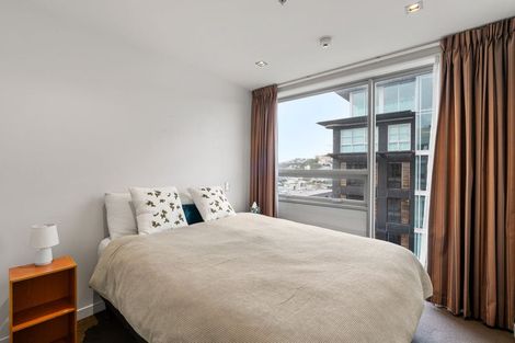 Photo of property in Monument Apartments, 8i/245 Wakefield Street, Te Aro, Wellington, 6011