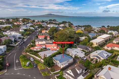 Photo of property in 3/6 Wairoa Road, Devonport, Auckland, 0624