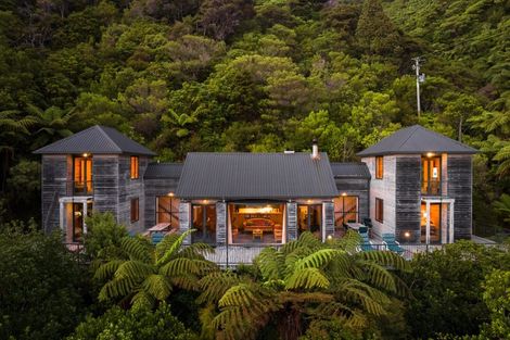 Photo of property in 3178 Blackwood Bay, Blackwood Bay, Marlborough Sounds, 7282