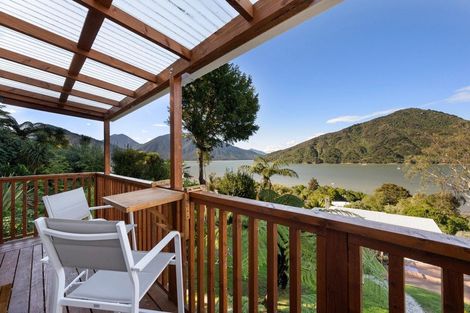 Photo of property in 83 Moenui Road, Havelock, Picton, 7281
