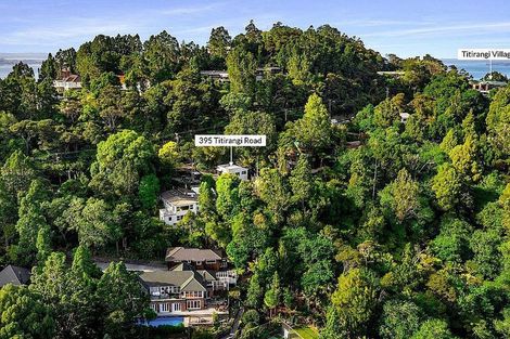Photo of property in 395 Titirangi Road, Titirangi, Auckland, 0604
