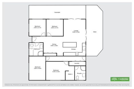 Photo of property in 59 Nickle Road, Cambridge, 3495