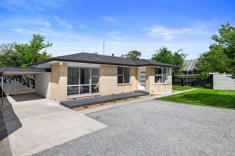 Photo of property in 26a Cossar Street, Burwood, Christchurch, 8083