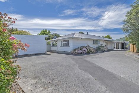 Photo of property in 21 Hanrahan Street, Upper Riccarton, Christchurch, 8041
