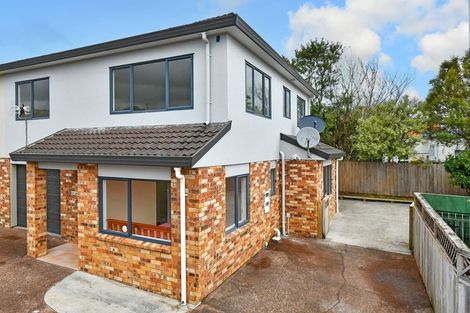 Photo of property in 85a Maich Road, Manurewa, Auckland, 2102