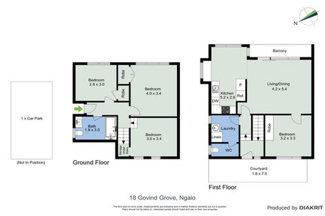 Photo of property in 18 Govind Grove, Ngaio, Wellington, 6035