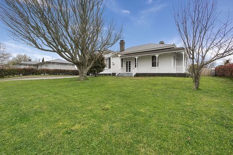 Photo of property in 7 Price Terrace, Matamata, 3400