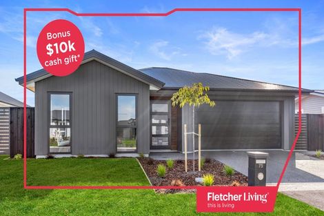 Photo of property in 75 Benashet Drive, Lincoln, 7608