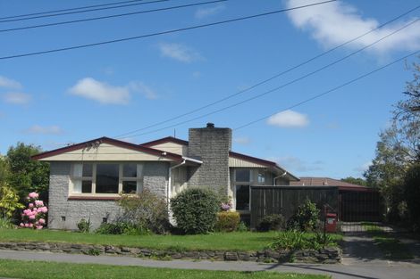 Photo of property in 17 Wendover Street, Bishopdale, Christchurch, 8053