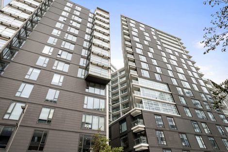 Photo of property in Pinnacle Apartments, W803/160 Victoria Street, Te Aro, Wellington, 6011