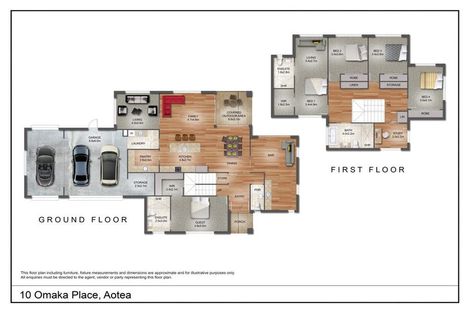 Photo of property in 10 Omaka Place, Aotea, Porirua, 5024