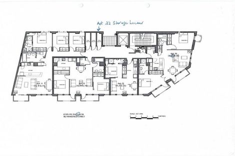 Photo of property in Orange House/land Equity, 22/182 Wakefield Street, Te Aro, Wellington, 6011