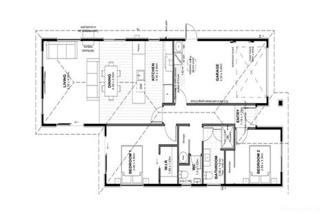 Photo of property in 22 Cunningham Street, Leeston, 7632