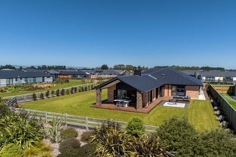 Photo of property in 13 Polwarth Lane, West Melton, 7618