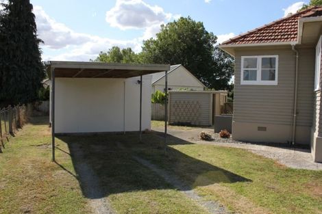 Photo of property in 1 Burwood Road, Matamata, 3400