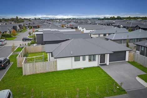 Photo of property in 15 Billy T Lane, Rolleston, 7615