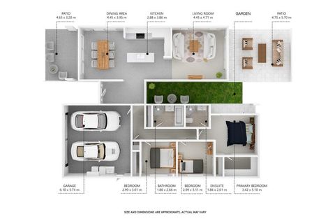 Photo of property in 12 Kokihi Close, Papamoa Beach, Papamoa, 3118