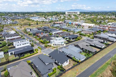 Photo of property in 48 Meachem Road, Chartwell, Hamilton, 3210