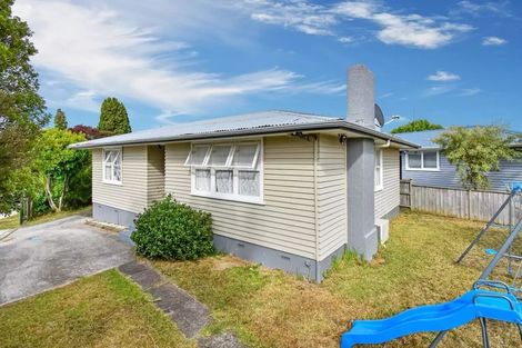 Photo of property in 1a Barrie Avenue, Papatoetoe, Auckland, 2025