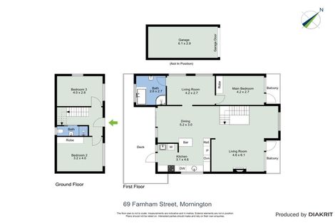 Photo of property in 69 Farnham Street, Mornington, Wellington, 6021