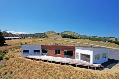 Photo of property in 25 Kayforce Road, Ocean View, Dunedin, 9035