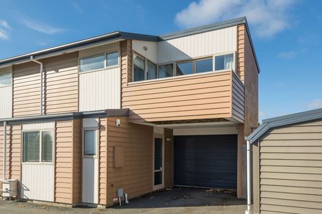 Photo of property in 6/9 Cameron Street, Sydenham, Christchurch, 8023