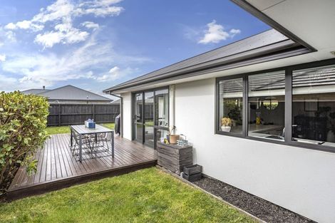 Photo of property in 11 Lydiard Drive, Rolleston, 7615