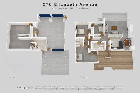 Photo of property in 376 Elizabeth Avenue, Te Awamutu, 3800