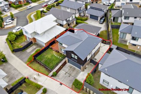 Photo of property in 17 Hirimate Place, Flat Bush, Auckland, 2019
