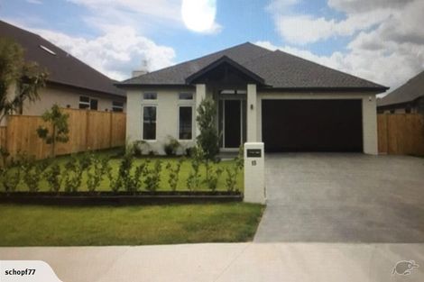 Photo of property in 15 Paso Fino Crescent, Karaka, Papakura, 2113