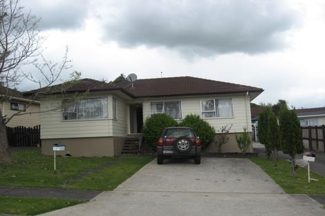 Photo of property in 7 Landette Road, Manurewa, Auckland, 2102