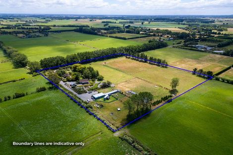 Photo of property in 79 Dalys Road, Lincoln, Christchurch, 7672