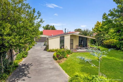 Photo of property in 55 Morgan Street, Methven, 7730